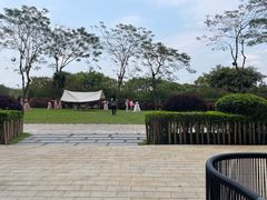 -隐秀山居酒店大堂吧