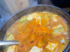 大酱汤-麻蒲碳烤肉(远景路1号店)
