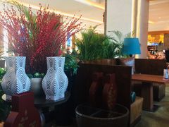 -苏州洲际酒店·大堂酒廊
