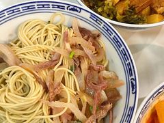 牛杂面-永丰面馆(汉口路店)