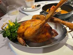 熟成法国红标鸡-Le Bistrot de Racine