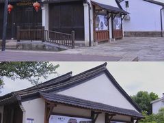 -运河游船(武林门码头)