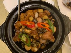 -汇景希尔顿逸林酒店·悦轩中餐厅