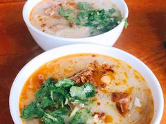 牛肉粉-顺华粉馆(桃园南路店)