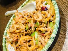干炸小河虾-鸽子窝(青塔店)