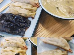 -众品老方子锅贴甜沫(李村店)