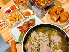 -全牛匠·乐山跷脚牛肉(新中关店)