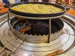 -炭虎子水浒烤肉(梦时代店)