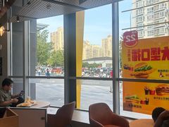 -麦当劳(北苑秋实路店)