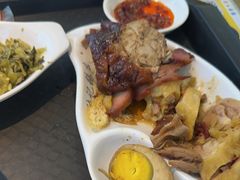 -陆记鹅庄·潮汕菜·狮头鹅(大仟里店)