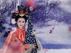 -九月鹰飞汉服摄影工作室