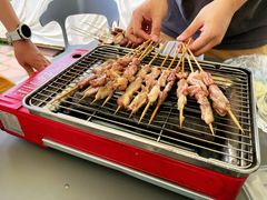 -TIPPI营地 房车主题·露营烧烤团建轰趴(天安假日店)