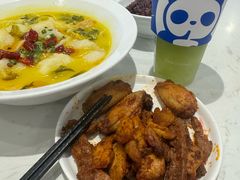 -阿杰烧烤·西安传统烤肉店(天朗御湖店)