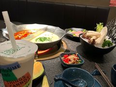 -湊湊火锅·茶憩(打浦桥日月光店)