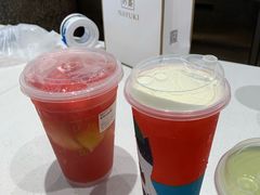 霸气pro桃桃莓-奈雪的茶(石厦时代广场店)