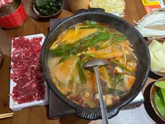 -黔有有贵州酸汤夺夺粉火锅(五味十字店)