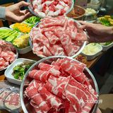 铜火锅涮肉❗️冬天吃真的绝了❗️