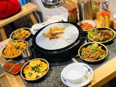 -酒拾烤肉(解放路店)