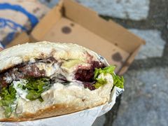 -Fergburger(皇后镇店)