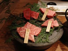 -飞驒牛 烤肉 马食一代(銀座店)