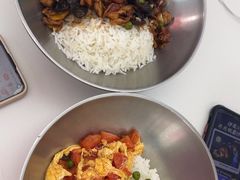 -霸碗盖码饭(河西通程店)