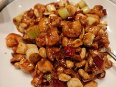 宫保鸡丁-北京全聚德(西客站店)