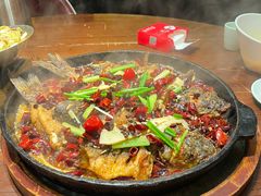 -老板恋上鱼(荣盛广场店)