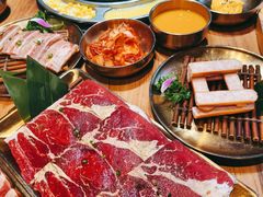 -首尔朴宝·炭火烤肉(五角场店)