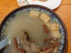 -老城南.鸭血粉丝汤(夫子庙店)