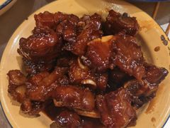 糖醋排骨-东排食堂长沙小吃大排档(五一广场店)
