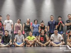 -EVE格斗健身工作室(周康店)