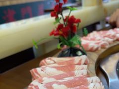 -津门老羊家·铜锅涮羊肉·烧烤(科技园店)