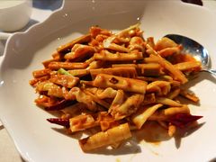 竹笋尖爆鸟贝-万盛合(渔人码头店)