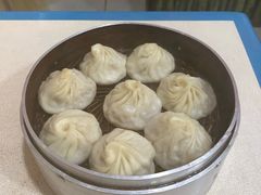 特色鲜肉小笼汤包-笑云开汤包店(网巾市店)