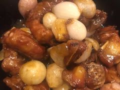 蜜汁排骨-美极鲜食坊(宝安南路店)