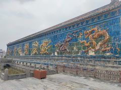 -九龙壁