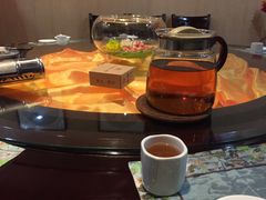 -莲心素食茶艺馆(章华寺店)