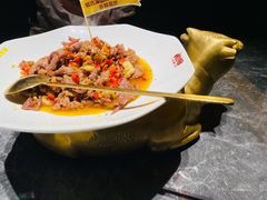 -炊烟小炒黄牛肉(浦东世纪汇店)
