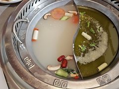 -蜀留香火锅·始于1999·原四川老火锅(白堤路店)