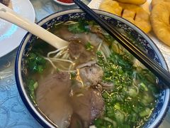 兰州牛肉拉面-马大胡子清真西北菜