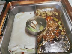红汤梭边鱼锅-新辣道鱼火锅(国瑞城店)