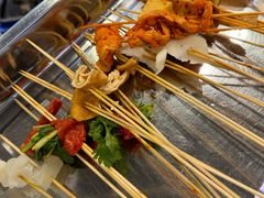 -钢管厂歆瑞源油卤串串香(春熙路太古里店)