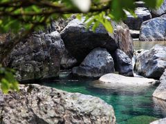 -石台牯牛降景区
