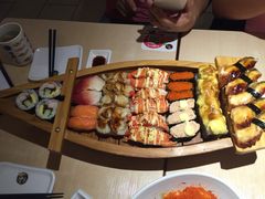 -万岁寿司(万国店)