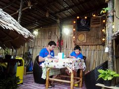 -Jungle Kitchen