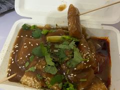 脆皮臭干-唐记臭干(金鹰后街店)