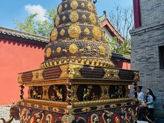 -西安市广仁寺