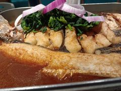 -半天妖烤鱼(万达广场店)