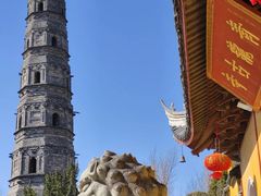 -上海青龙寺