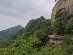 -丹东凤凰山景区